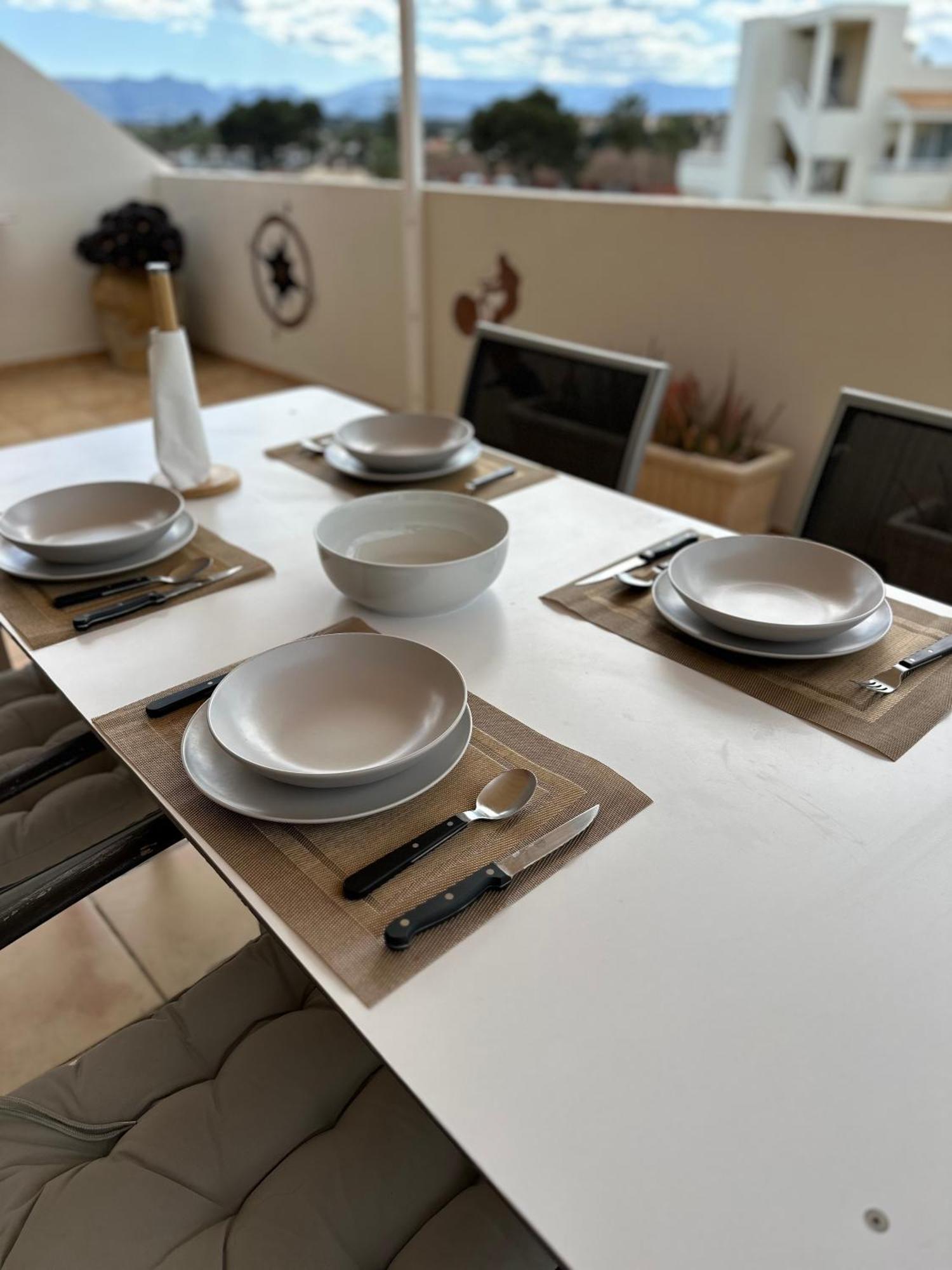 Apartamento El Rancho *