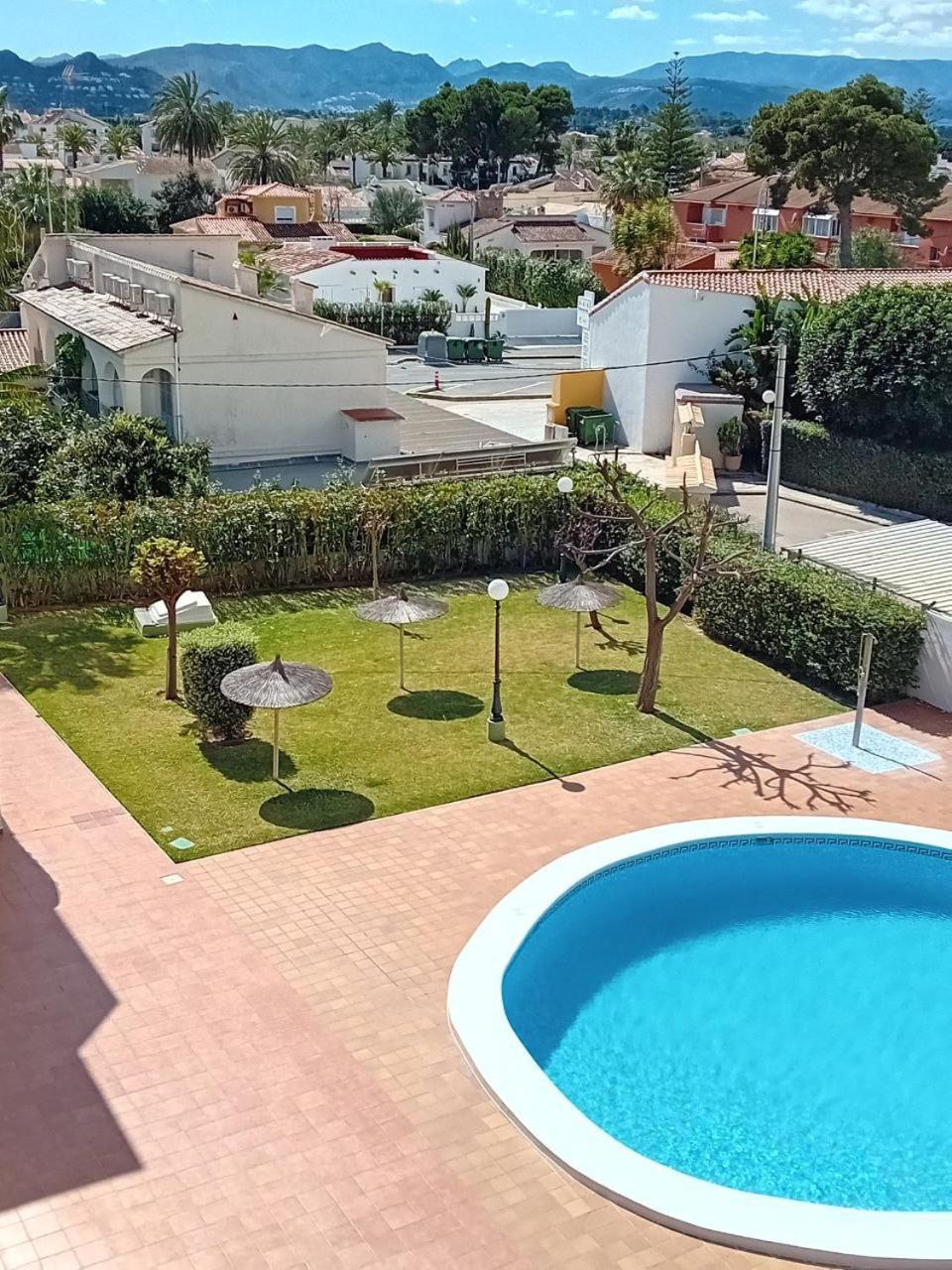 El Rancho Apartment Dénia